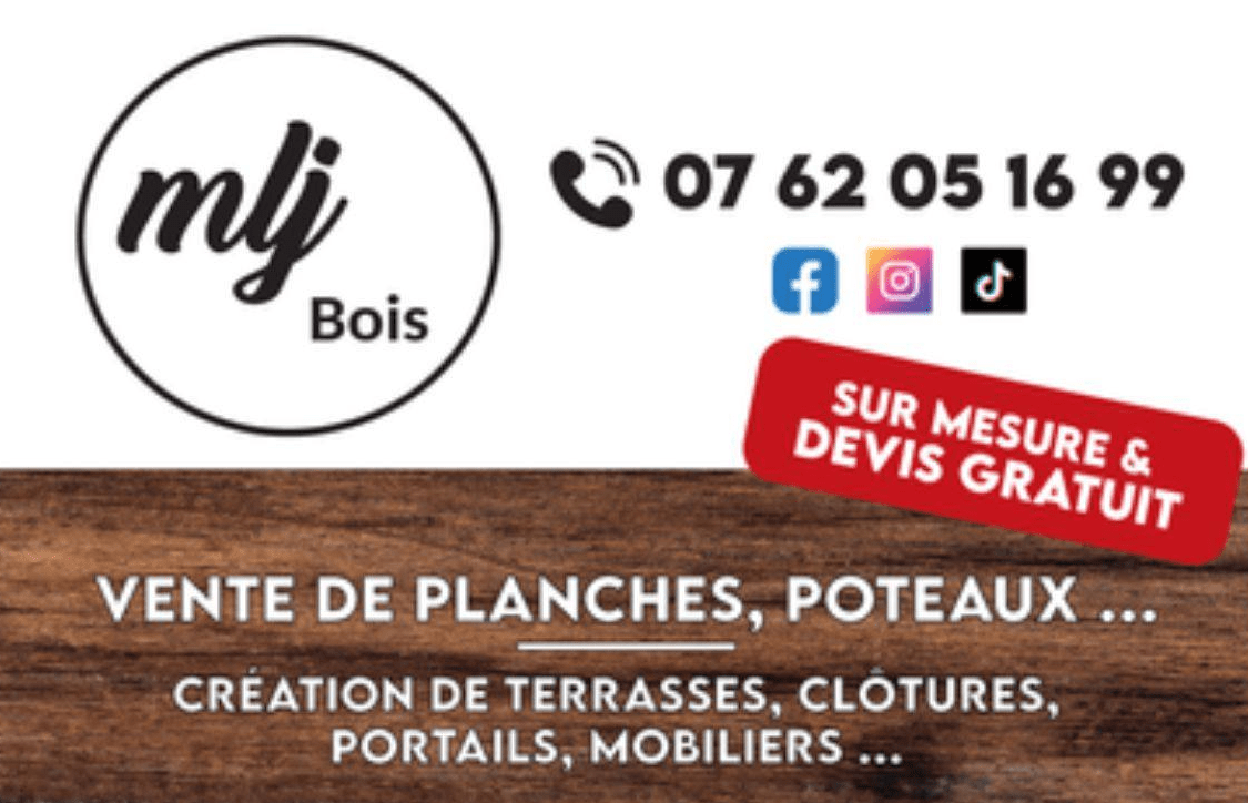 Terrasse en bois Charente-Maritime 